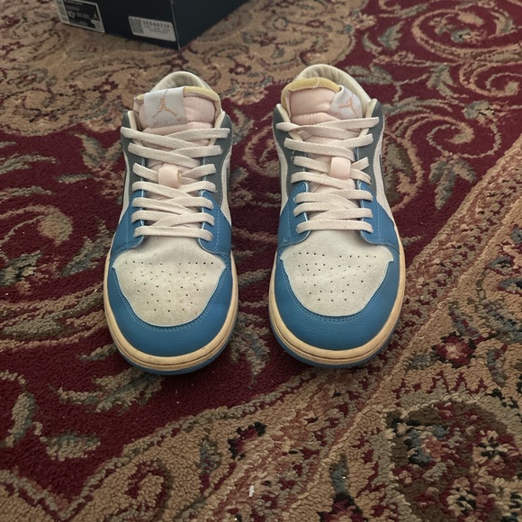 Jordan One Low Vintage UNC - Picture 3 of 8